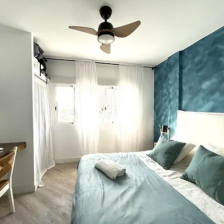 Boutique Penthouse Sea View Apartment Los Cristianos  Exterior photo