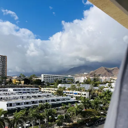 Boutique Penthouse Sea View Apartment Los Cristianos  Exterior photo
