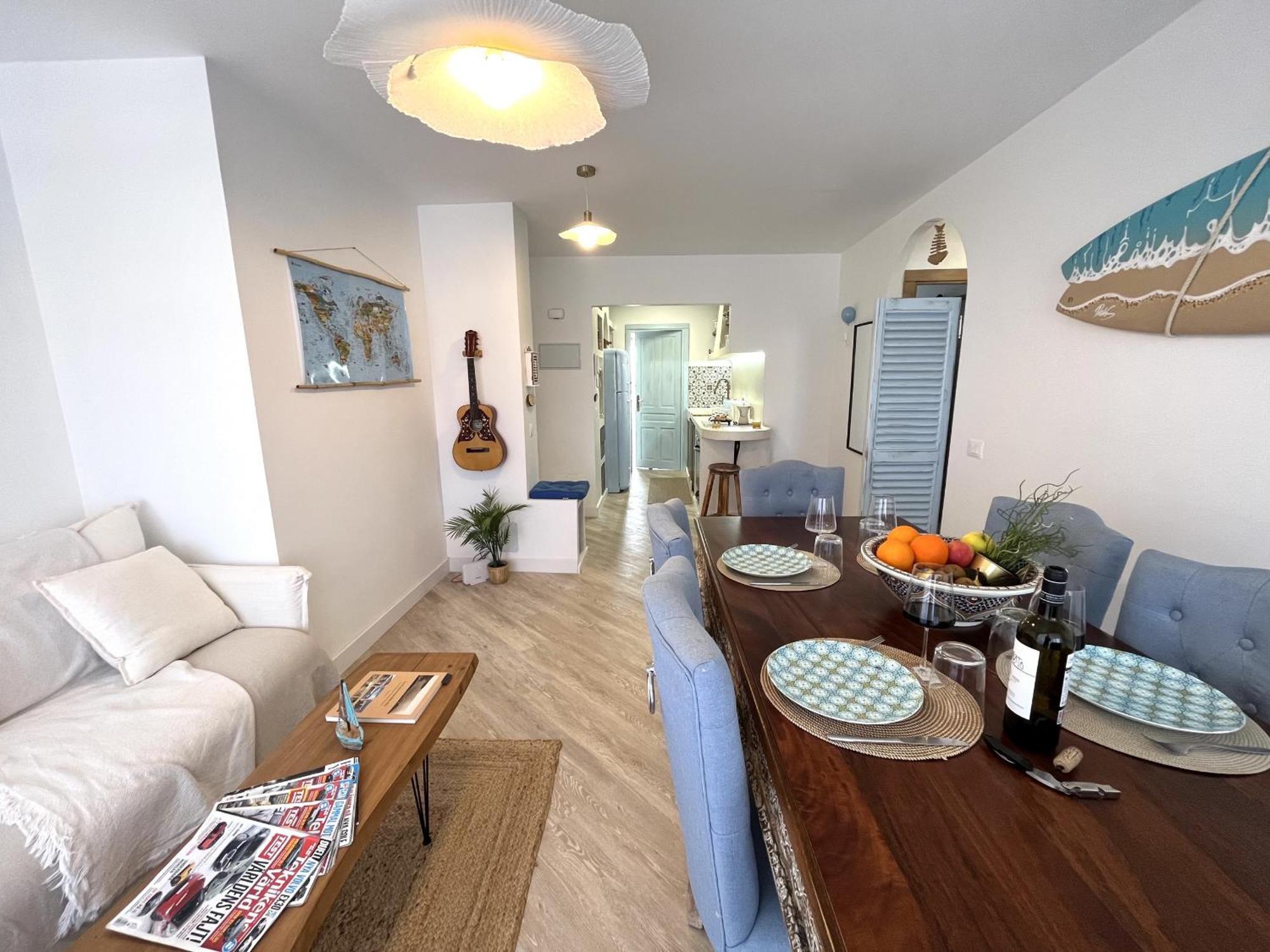 Boutique Penthouse Sea View Los Cristianos (Tenerife)