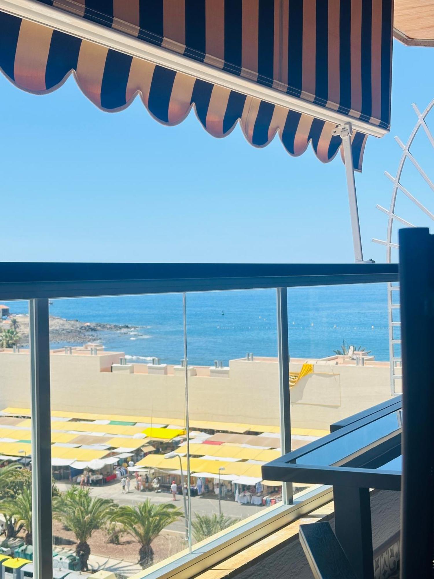 Boutique Penthouse Sea View Apartment Los Cristianos (Tenerife)