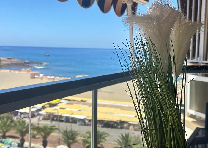 Boutique Penthouse Sea View