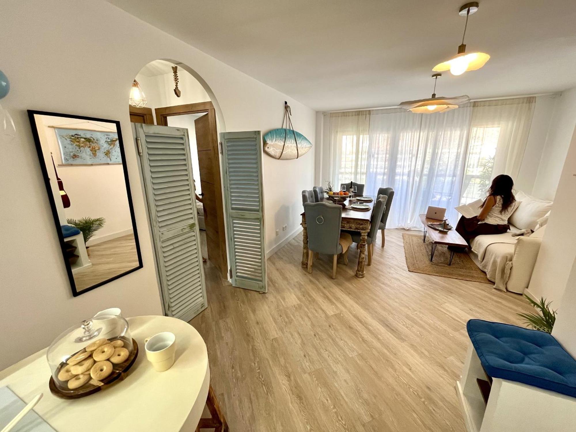 Boutique Penthouse Sea View Los Cristianos (Tenerife)