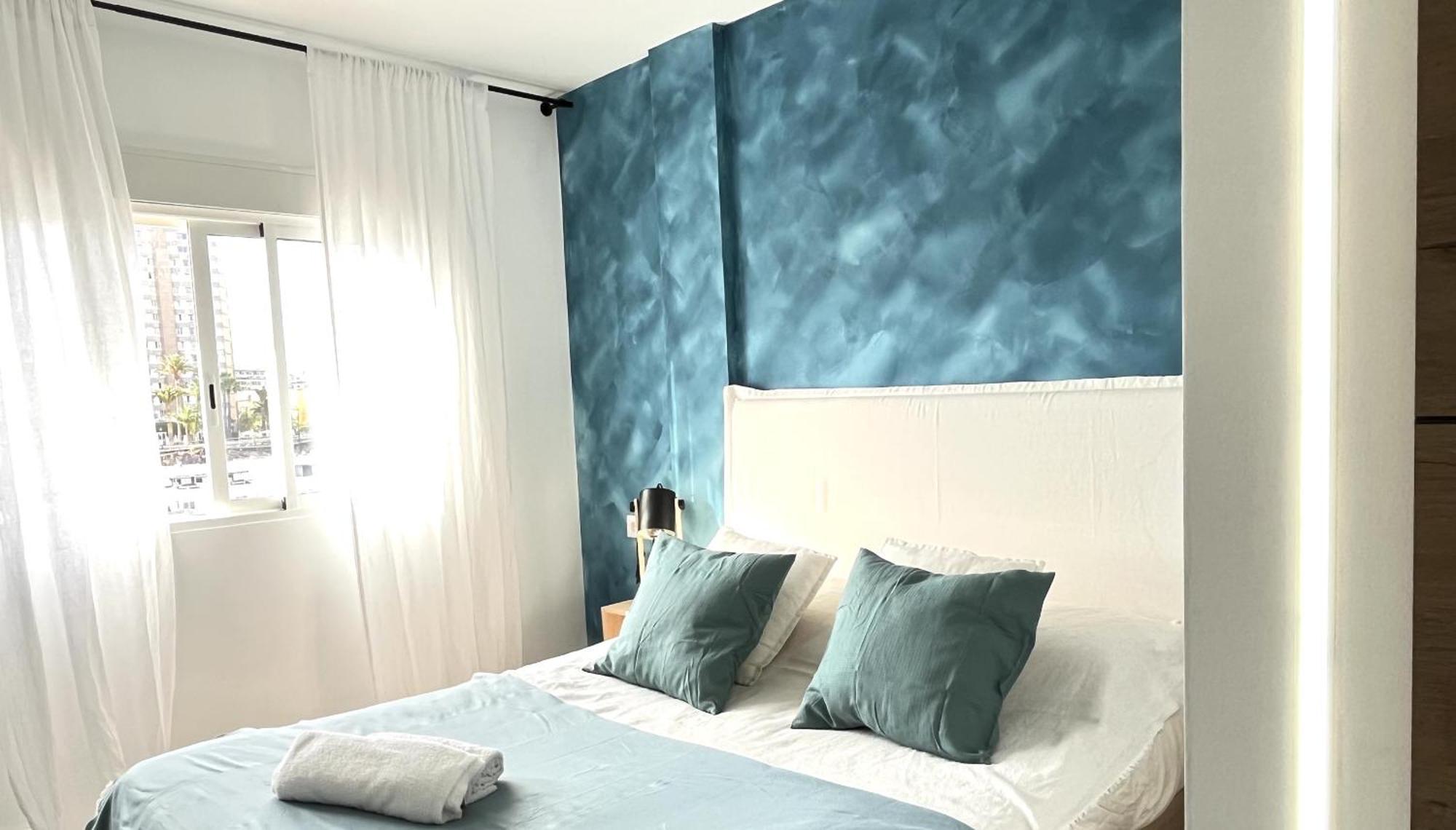 Boutique Penthouse Sea View